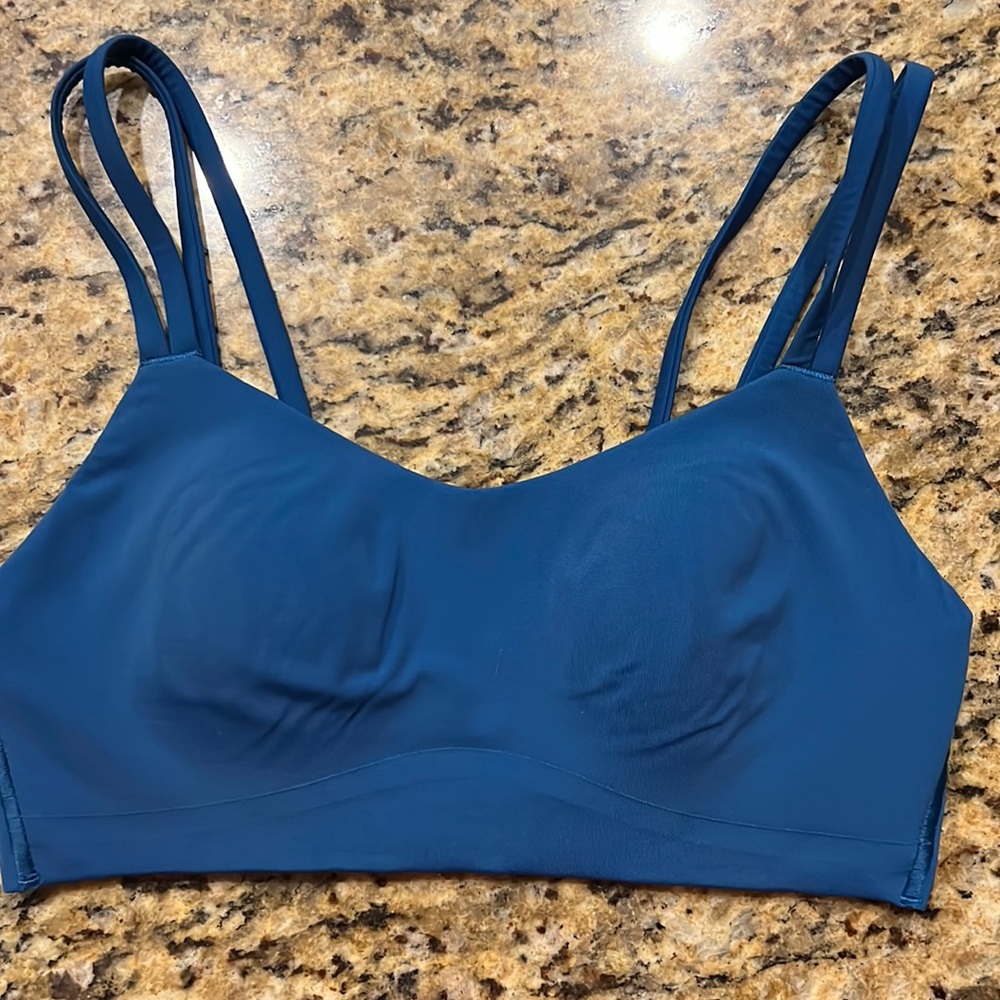 Like a cloud bra- Blue Borealis- 4